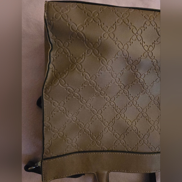 Nine West Brown Crossbody Bag - Picture 9 of 15